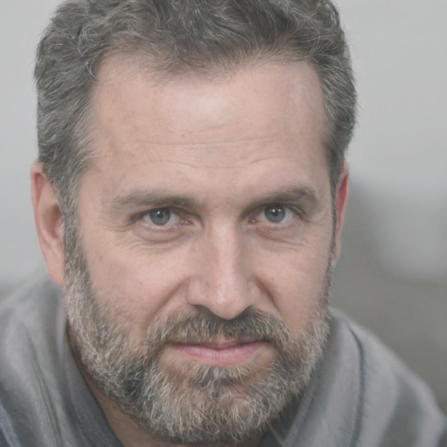 Portrait of Callum Donoghue